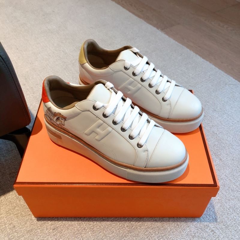 Hermes Low Shoes